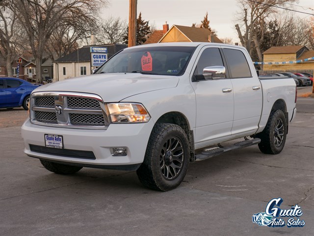 Ram 1500 photo 3