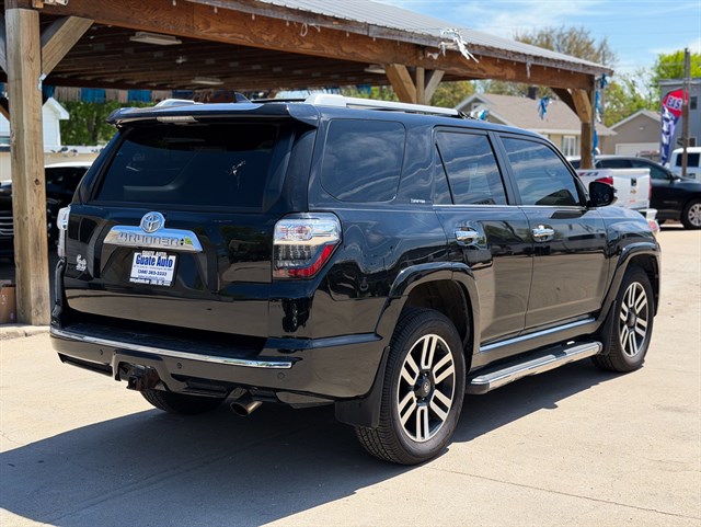 Toyota 4Runner photo 14