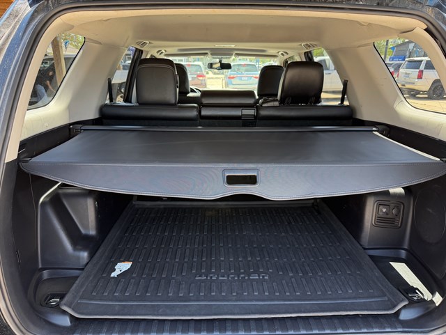 Toyota 4Runner photo 15