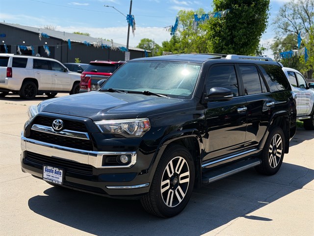 Toyota 4Runner photo 3