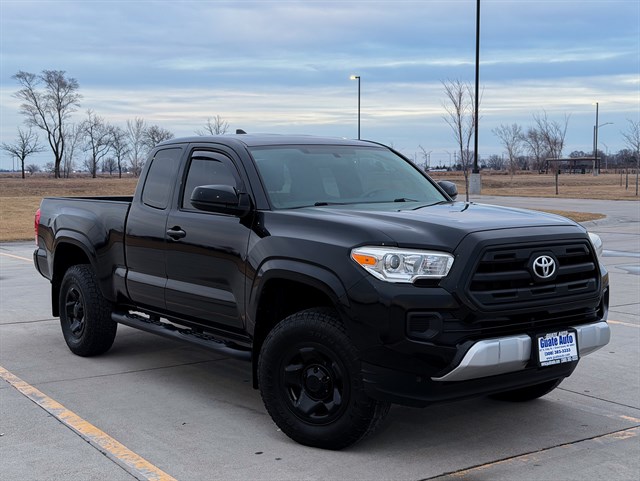 Toyota Tacoma