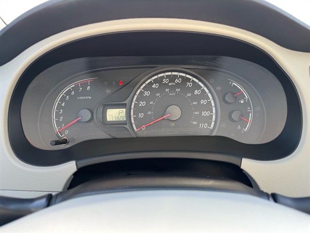 Toyota Sienna photo 7