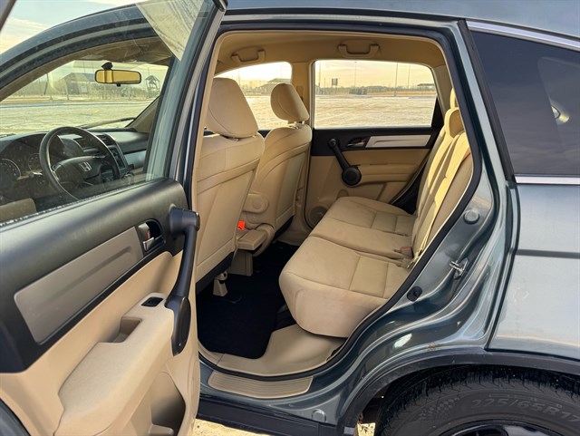 Honda CR-V photo 9
