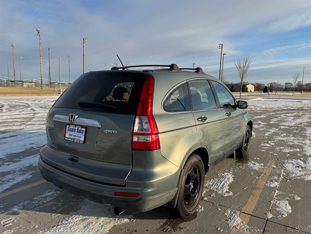 Honda CR-V photo 12