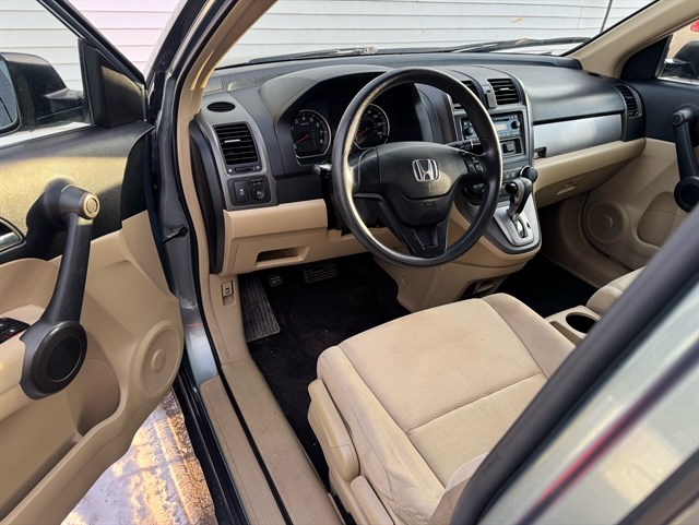 Honda CR-V photo 5