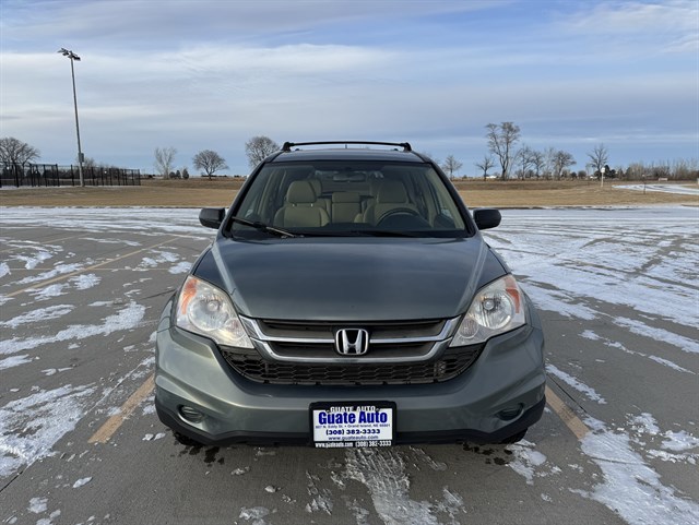 Honda CR-V photo 2