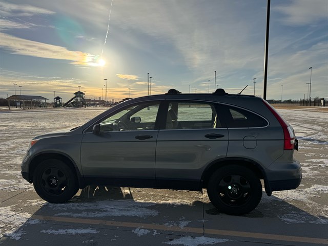 Honda CR-V photo 4