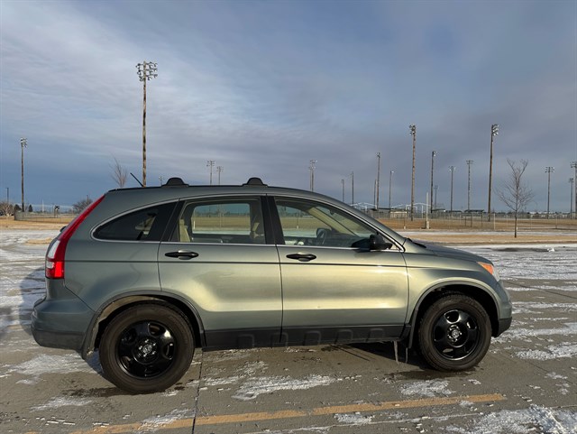 Honda CR-V photo 13