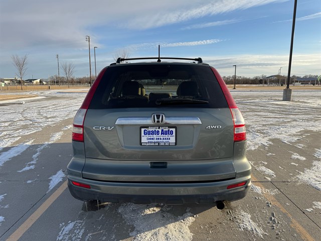 Honda CR-V photo 11