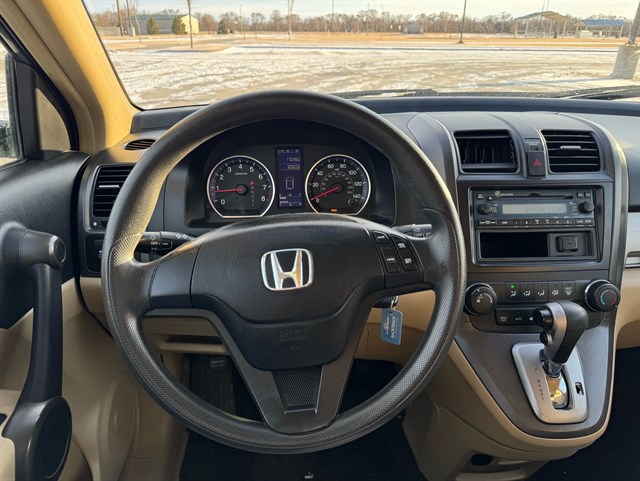 Honda CR-V photo 6