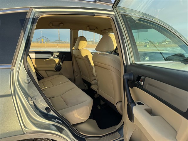 Honda CR-V photo 14