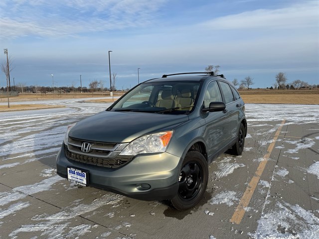 Honda CR-V photo 3