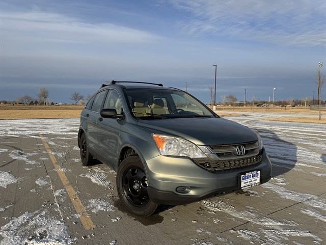 2011 Honda CR-V LX