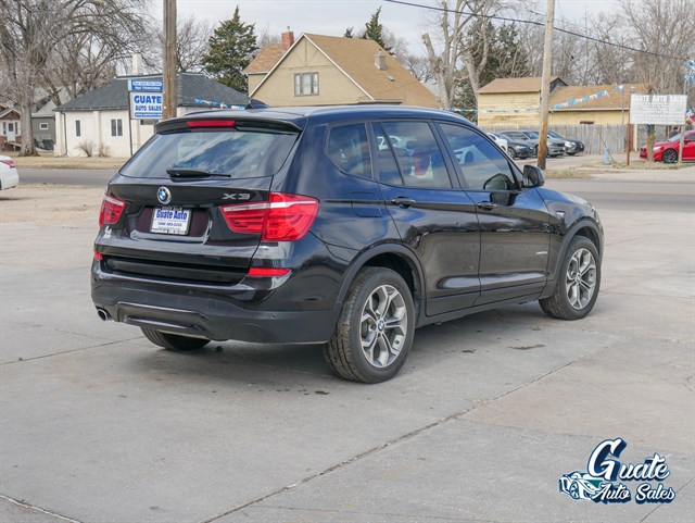 BMW X3 photo 13