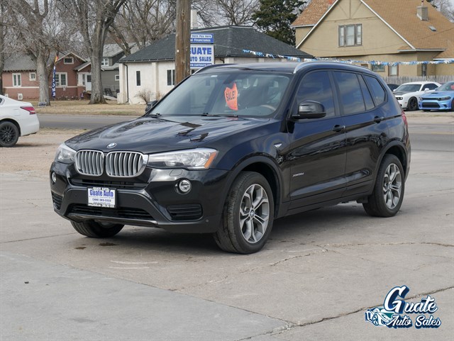 BMW X3 photo 3