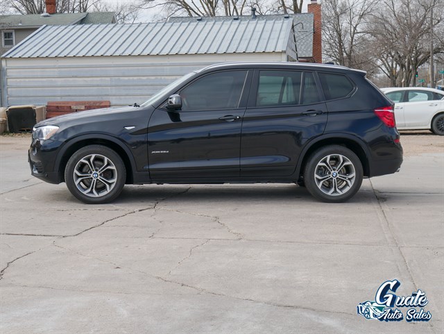 BMW X3 photo 4