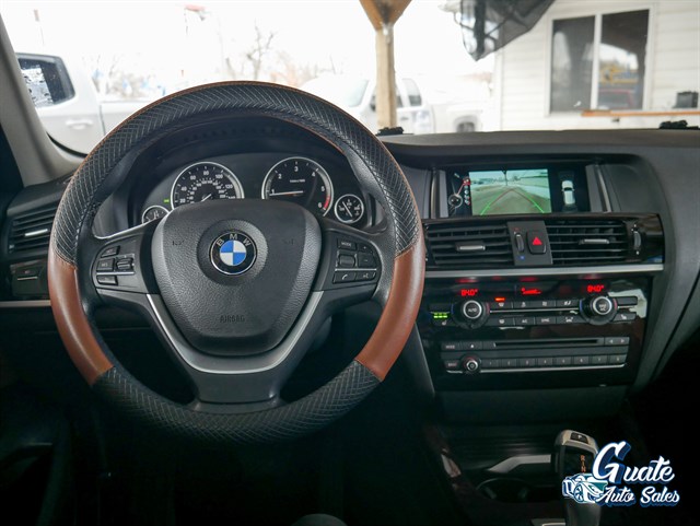 BMW X3 photo 8