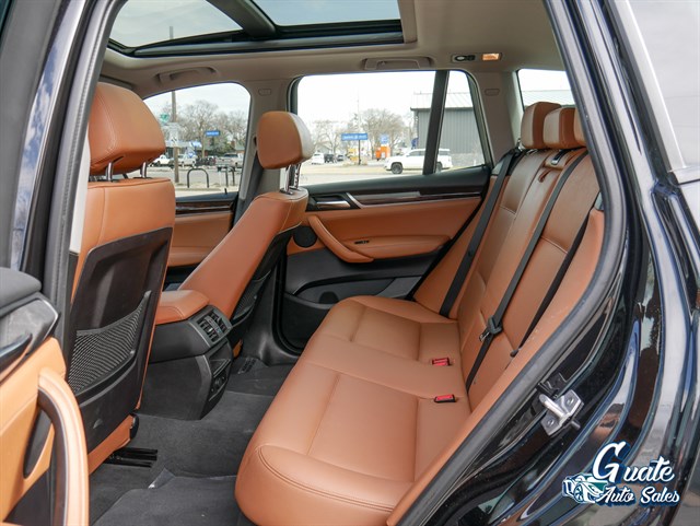 BMW X3 photo 9
