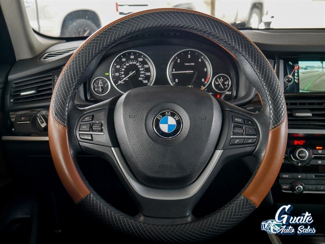 BMW X3 photo 6