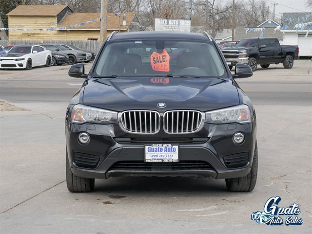 BMW X3 photo 2