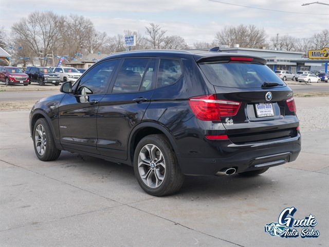 BMW X3 photo 10