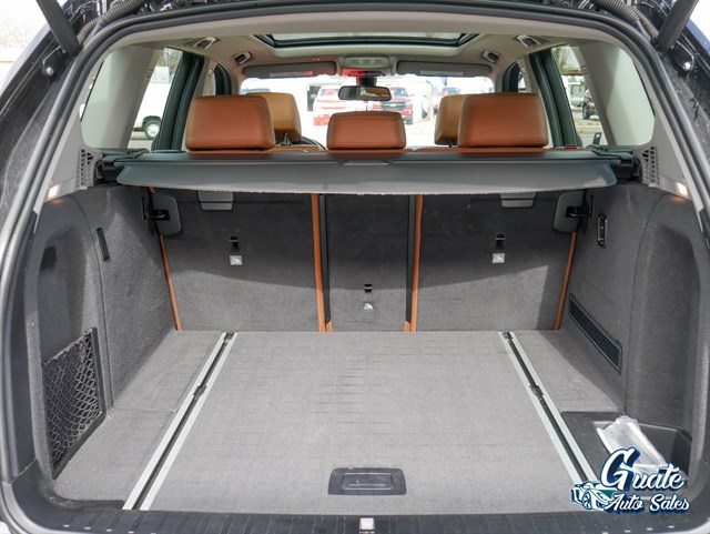 BMW X3 photo 12