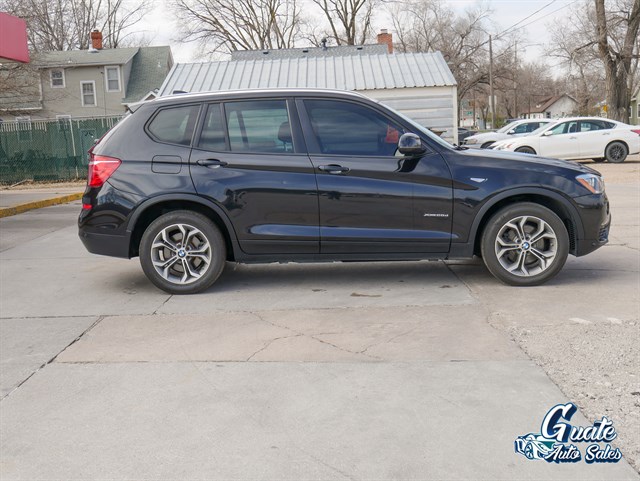 BMW X3 photo 14