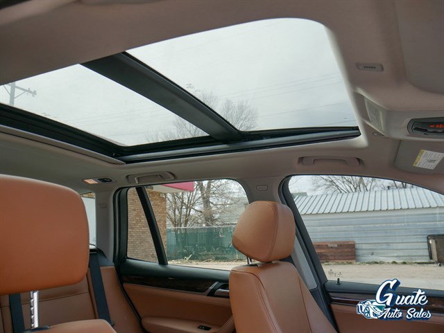 BMW X3 photo 17