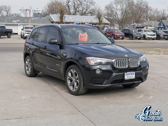 BMW X3