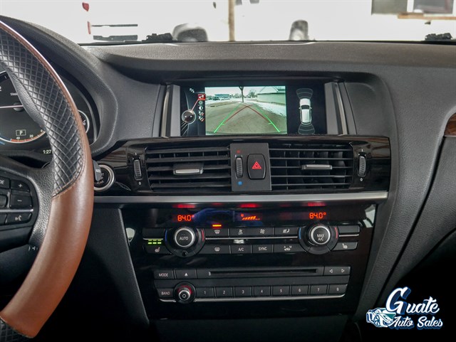BMW X3 photo 7