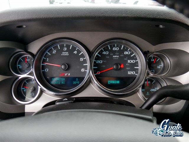 Chevrolet Silverado photo 6