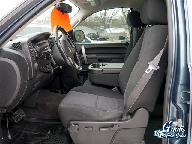 Chevrolet Silverado photo 5