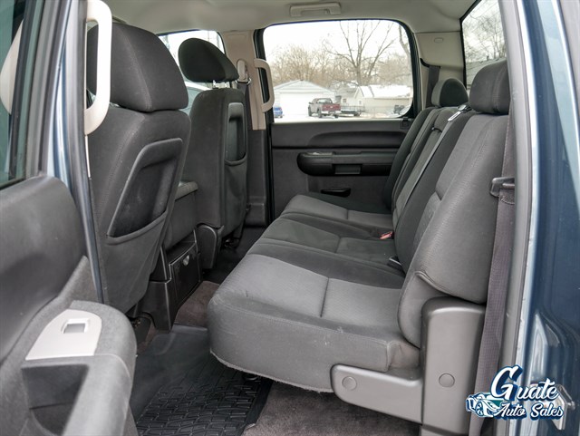 Chevrolet Silverado photo 10