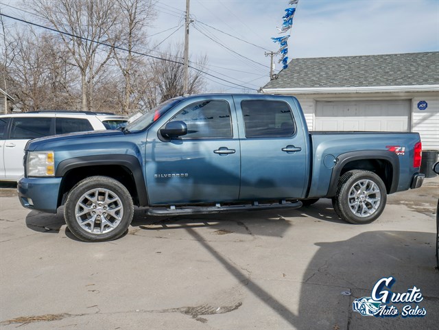 Chevrolet Silverado photo 4