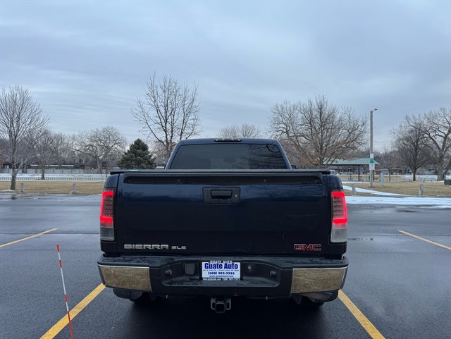 GMC Sierra photo 14