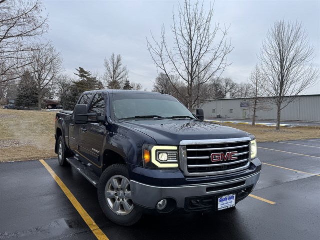 GMC Sierra