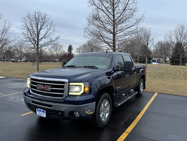 GMC Sierra photo 3