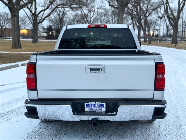 Chevrolet Silverado photo 10