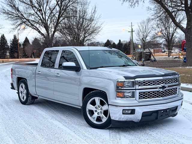 Chevrolet Silverado