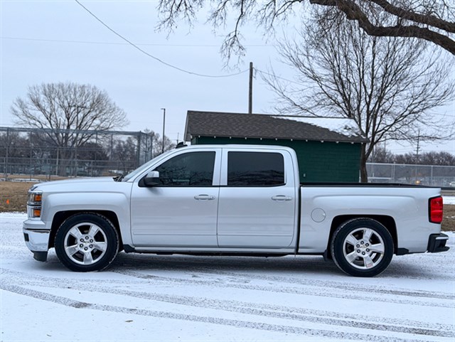 Chevrolet Silverado photo 8