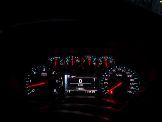 Chevrolet Silverado photo 6