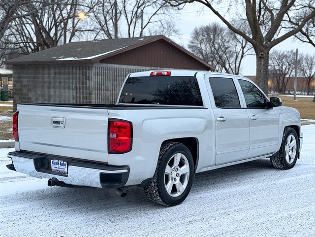 Chevrolet Silverado photo 11