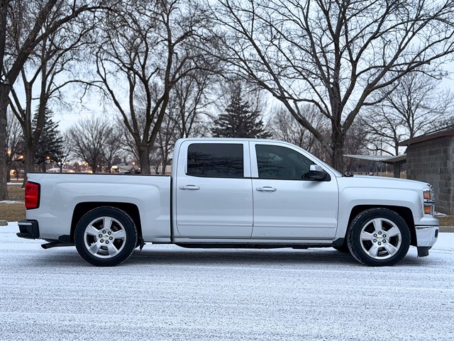 Chevrolet Silverado photo 12