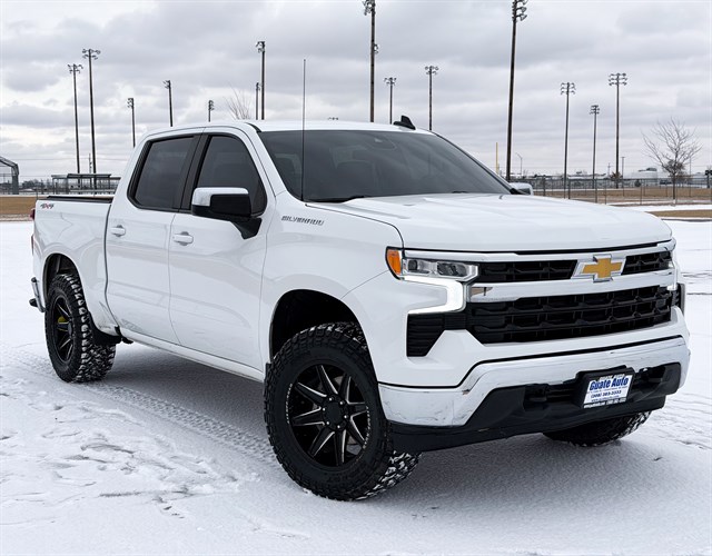 Chevrolet Silverado