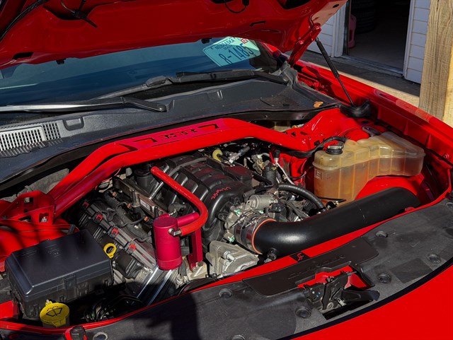 Dodge Charger photo 5