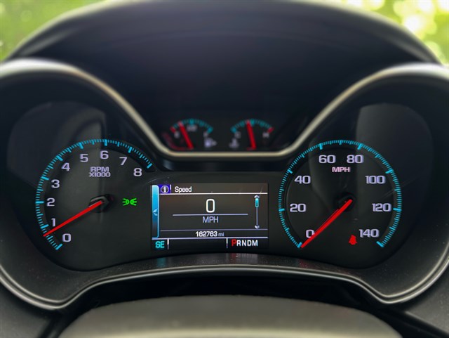 Chevrolet Impala photo 8