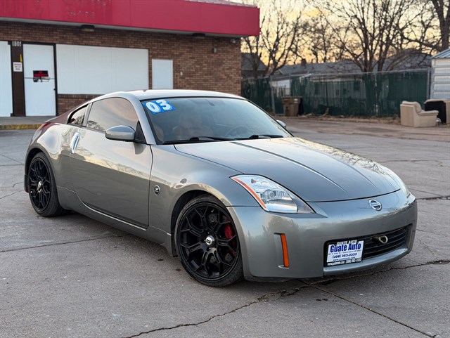Nissan 350Z