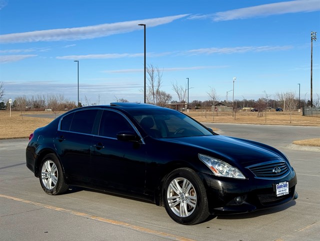 Infiniti G Sedan