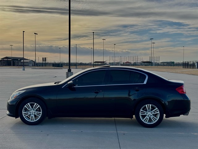 Infiniti G Sedan photo 10