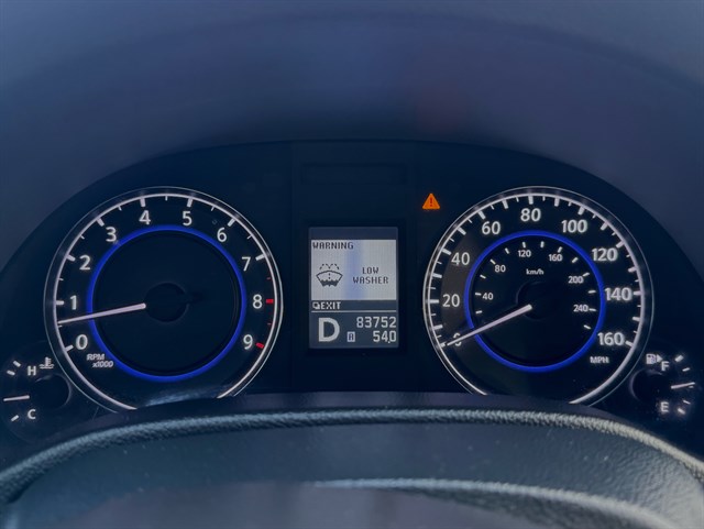 Infiniti G Sedan photo 6
